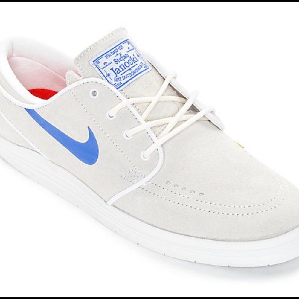 Nike SB Stefan Janoski Lunarlon